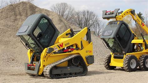 wacker 45 skid steer|wacker neuson tracked skid steer.